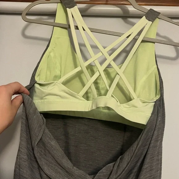 Lululemon Free To Be Tanktop - Picture 4 of 7